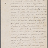 Holograph manuscript signed, Ryotwar & Zemindarry Settlements, 2 November 1818