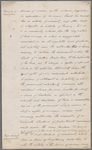 Holograph manuscript signed, Ryotwar & Zemindarry Settlements, 2 November 1818