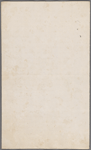 Holograph manuscript signed, Ryotwar & Zemindarry Settlements, 2 November 1818