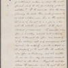 Holograph manuscript signed, Ryotwar & Zemindarry Settlements, 2 November 1818
