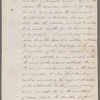 Holograph manuscript signed, Ryotwar & Zemindarry Settlements, 2 November 1818