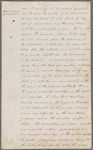 Holograph manuscript signed, Ryotwar & Zemindarry Settlements, 2 November 1818