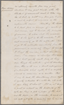 Holograph manuscript signed, Ryotwar & Zemindarry Settlements, 2 November 1818