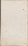 Holograph manuscript signed, Ryotwar & Zemindarry Settlements, 2 November 1818