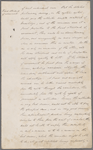 Holograph manuscript signed, Ryotwar & Zemindarry Settlements, 2 November 1818