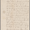 Holograph codicil to last will and testament