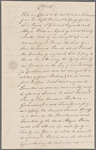 Holograph codicil to last will and testament