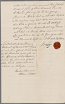 Holograph codicil to last will and testament