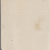 Autograph letter signed to Thomas Jefferson Hogg, 15 December 1818