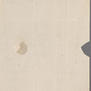 Autograph letter signed to Thomas Jefferson Hogg, 15 December 1818