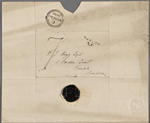 Autograph letter signed to Thomas Jefferson Hogg, 15 December 1818