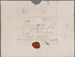 Autograph letter signed to Thomas Jefferson Hogg, 21 December 1818