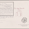 Autograph letter signed to Thomas Jefferson Hogg, 21 December 1818