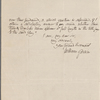 Autograph letter signed to John Payne Collier, 6 February 1819