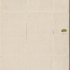 Autograph letter signed to John Payne Collier, 6 February 1819