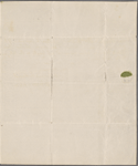 Autograph letter signed to John Payne Collier, 6 February 1819