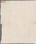 Autograph letter signed to Charles Ollier, 27 February 1819