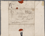 Autograph letter signed to Charles Ollier, 27 February 1819