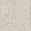 Autograph letter signed [the address is to Percy], 9 March 1819