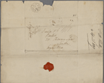 Autograph letter signed to Brooks, Son & Dixon, 4 April 1819