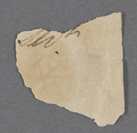 Autograph letter signed to Brooks, Son & Dixon, 4 April 1819