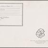 Autograph letter signed to Brooks, Son & Dixon, 4 April 1819