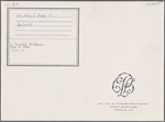 Autograph letter signed to Brooks, Son & Dixon, 4 April 1819