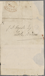 Autograph letter signed to J.H. Reynolds, 30 April 1819