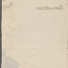 Autograph letter signed to J.H. Reynolds, 30 April 1819