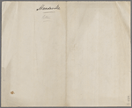 Letter (draft) signed to Archibald Constable, 5-6 May 1819