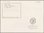 Letter (draft) signed to Archibald Constable, 5-6 May 1819