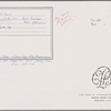 Autograph letter signed to T.J. Hogg, 30 June 1819