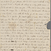 Autograph letter signed to P.B. Shelley, [8] July 1819