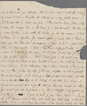 Autograph letter signed to P.B. Shelley, [8] July 1819