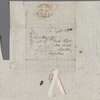 Autograph letter (with signature cut out) to Leigh Hunt, 15 August 1819