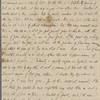 Autograph letter signed to P.B. and M.W. Shelley, [23] August 1819