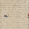 Autograph letter signed to P.B. and M.W. Shelley, [23] August 1819