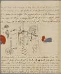 Autograph letter signed to P.B. and M.W. Shelley, [23] August 1819