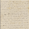 Autograph letter signed to P.B. and M.W. Shelley, 6 September 1819