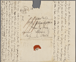 Autograph letter signed to P.B. and M.W. Shelley, 6 September 1819