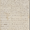 Autograph letter signed to Percy Bysshe and Mary Wollstonecraft Shelley, 20 September 1819  [sent 20 October]