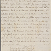 Autograph letter signed to Percy Bysshe and Mary Wollstonecraft Shelley, 20 September 1819  [sent 20 October]