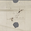 Autograph letter signed to Thomas Jefferson Hogg, 2 October 1819