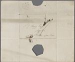 Autograph letter signed to Thomas Jefferson Hogg, 2 October 1819