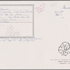 Autograph letter signed to Thomas Jefferson Hogg, 2 October 1819