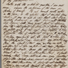 Autograph letter signed to Charles Ollier, 15 October 1819