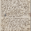 Autograph letter signed to Charles Ollier, 15 October 1819
