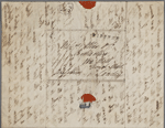 Autograph letter signed to Charles Ollier, 15 October 1819