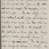 Autograph letter signed to Thomas Jefferson Hogg, 26 October 1819