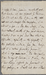Autograph letter signed to Thomas Jefferson Hogg, 26 October 1819